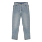 B Gonzo Chevy Jeans // Light Stonewash (34WX28L)