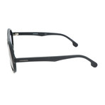 Unisex Pace Sunglasses // Matte Black