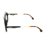 Unisex CAR FLAG 86 // Dark Havana