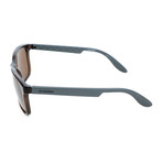 Unisex CAR 5005 DEF // Brown Metallized Grey