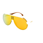 Unisex CAR 1008-S VK6 // White