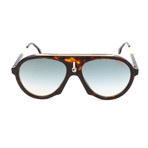 Unisex CAR FLAG 86 // Dark Havana