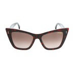 Women's CAR 1009-S 86 // Dark Havana