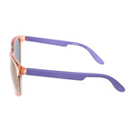 Women's CAR 5001 B7Y // Orange + Matte Violet