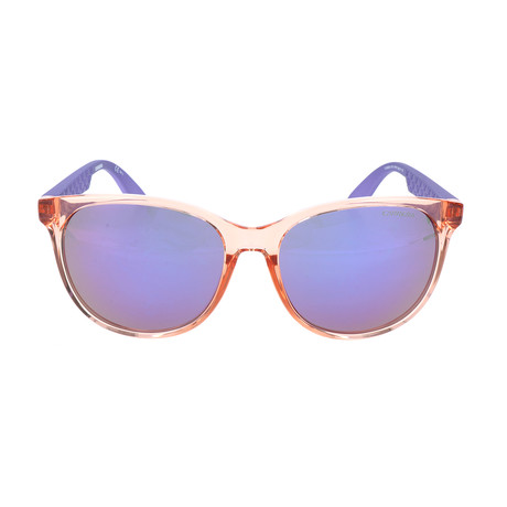 Women's CAR 5001 B7Y // Orange + Matte Violet