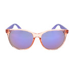 Women's CAR 5001 B7Y // Orange + Matte Violet