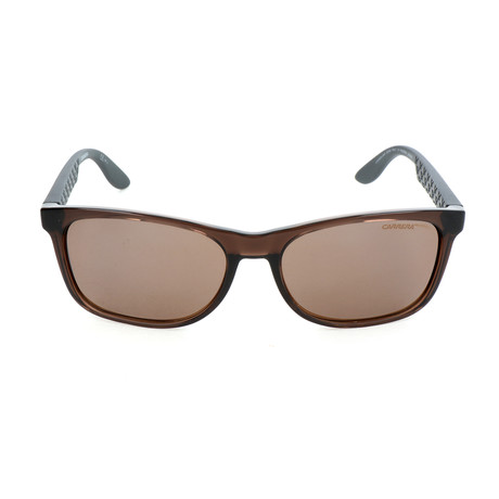 Unisex CAR 5005 DEF // Brown Metallized Grey