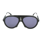 Unisex CAR FLAG 3 // Matte Black