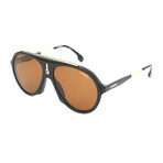 Unisex CAR FLAG 807 // Black