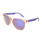 Women's CAR 5001 B7Y // Orange + Matte Violet