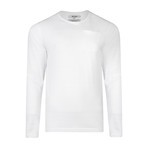 B Rubens Longsleeve // White (S)