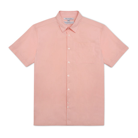 Havalina Shirt // Pink (S)