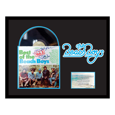 Beach Boys LP