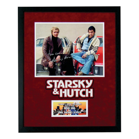 Starsky and Hutch