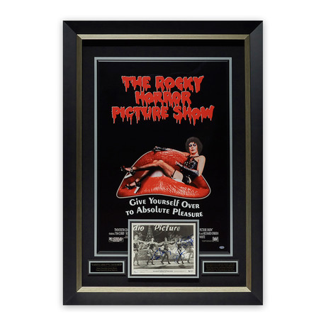 Rocky Horror Picture Show // Signed