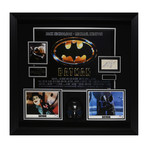 Batman // Autographed Display