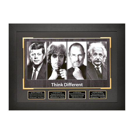 Think Different