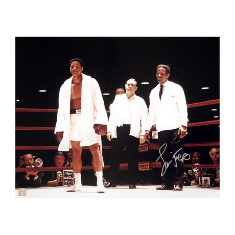 Jamie Foxx // Autographed Photo // Ali