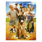 Signed Photo // "The Sandlot" // Cast