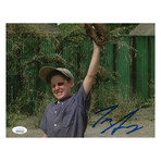 Signed Photo // "The Sandlot" Smalls // Tom Guiry