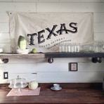 Texas // Never Retreat