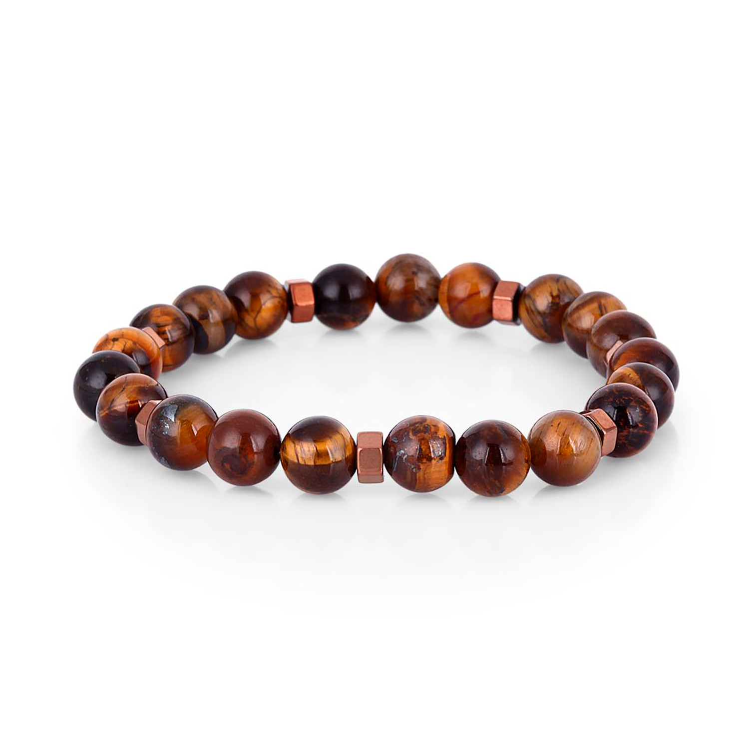 Beaded Bracelet // Brown NOON Touch of Modern
