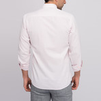 G634 Button-Down Shirt // Pink (3XL)