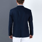 C9051 Blazer // Dark Blue (S)