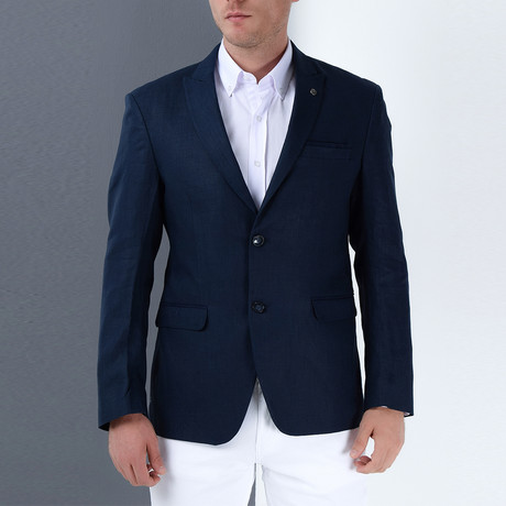 C9051 Blazer // Dark Blue (S)