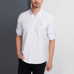 Max Button-Up Shirt // White (X-Large)