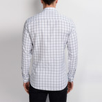 G658 Button-Down Shirt // White (L)
