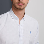 Max Button-Up Shirt // White (3X-Large)