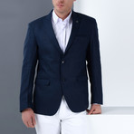 C9051 Blazer // Dark Blue (S)