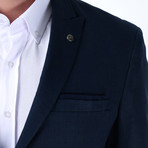 C9051 Blazer // Dark Blue (S)