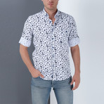 Blake Button-Up Shirt // White (Medium)