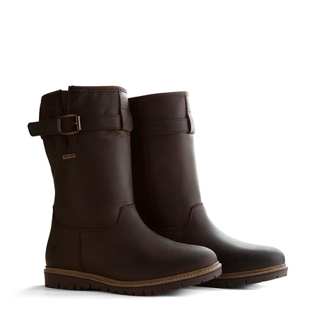 Fairbanks Lady // Dark Brown (Euro: 36)