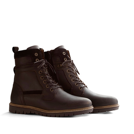 Namsos Men // Dark Brown (Euro: 36)