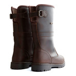 Bergen Men // Dark Brown (Euro: 43)