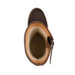 Fairbanks Lady // Dark Brown (Euro: 39)