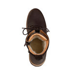 Namsos Men // Dark Brown (Euro: 43)