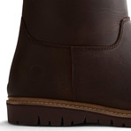 Fairbanks Lady // Dark Brown (Euro: 39)