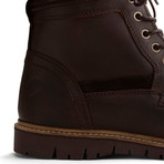 Namsos Men // Dark Brown (Euro: 43)