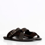 Alto Sandals // Black (Euro: 45)