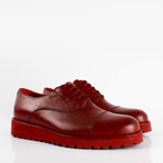 Paxton Casual Shoes // Bordeaux (Euro: 44)