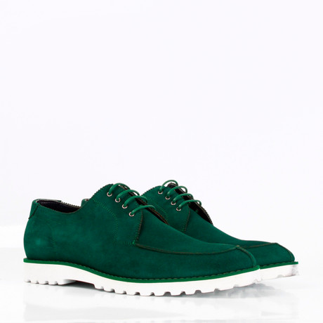 Rufus Casual Shoes // Green (Euro: 43)