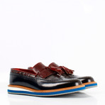 Aquilo Classic Shoes // Dark Blue (Euro: 40)