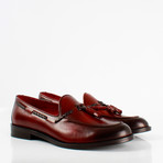 Tulio Classic Shoes // Bordeaux (Euro: 41)