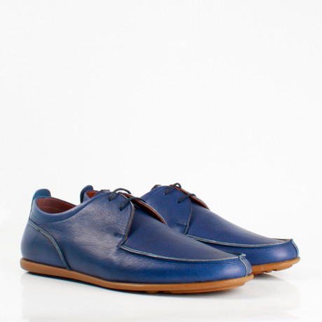 Bastien Casual Shoes // Dark Blue (Euro: 44)