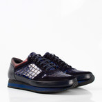 Decimus Casual Shoes // Dark Blue (Euro: 40)