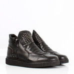 Donato Boots // Black (Euro: 44)